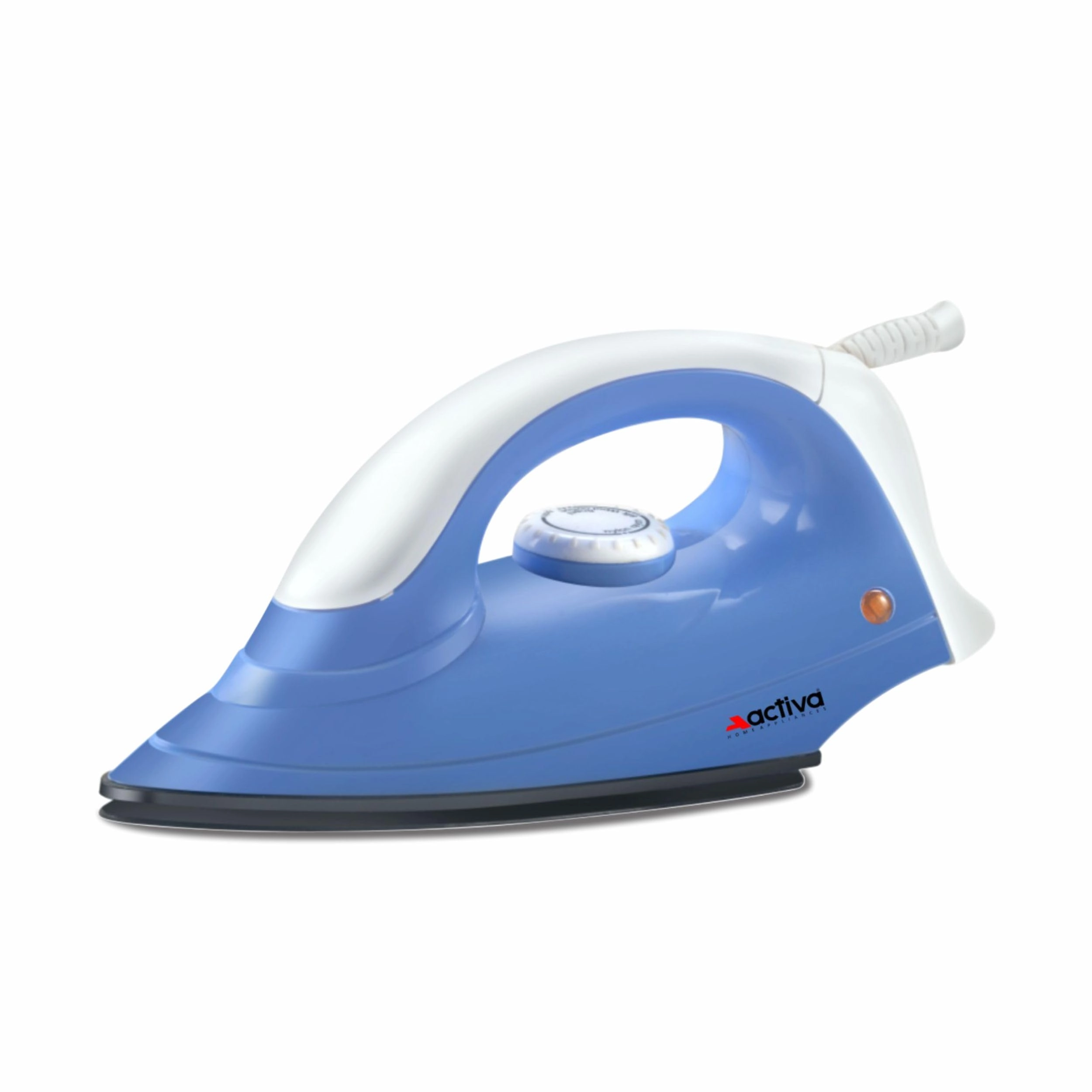 Coral - 900 watts Lightweight Dry Iron