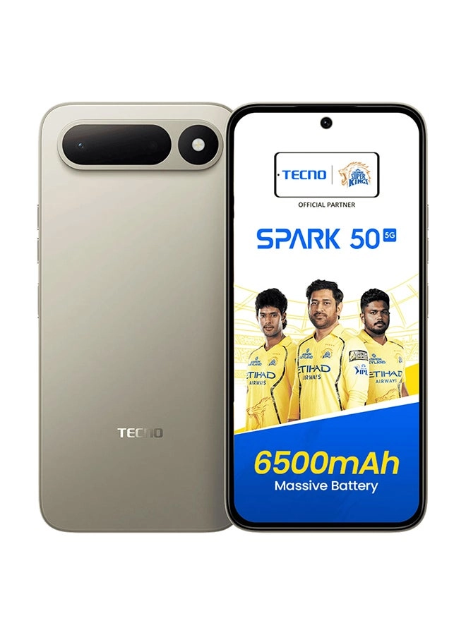 Spark 50 - 8 GB 256 GB