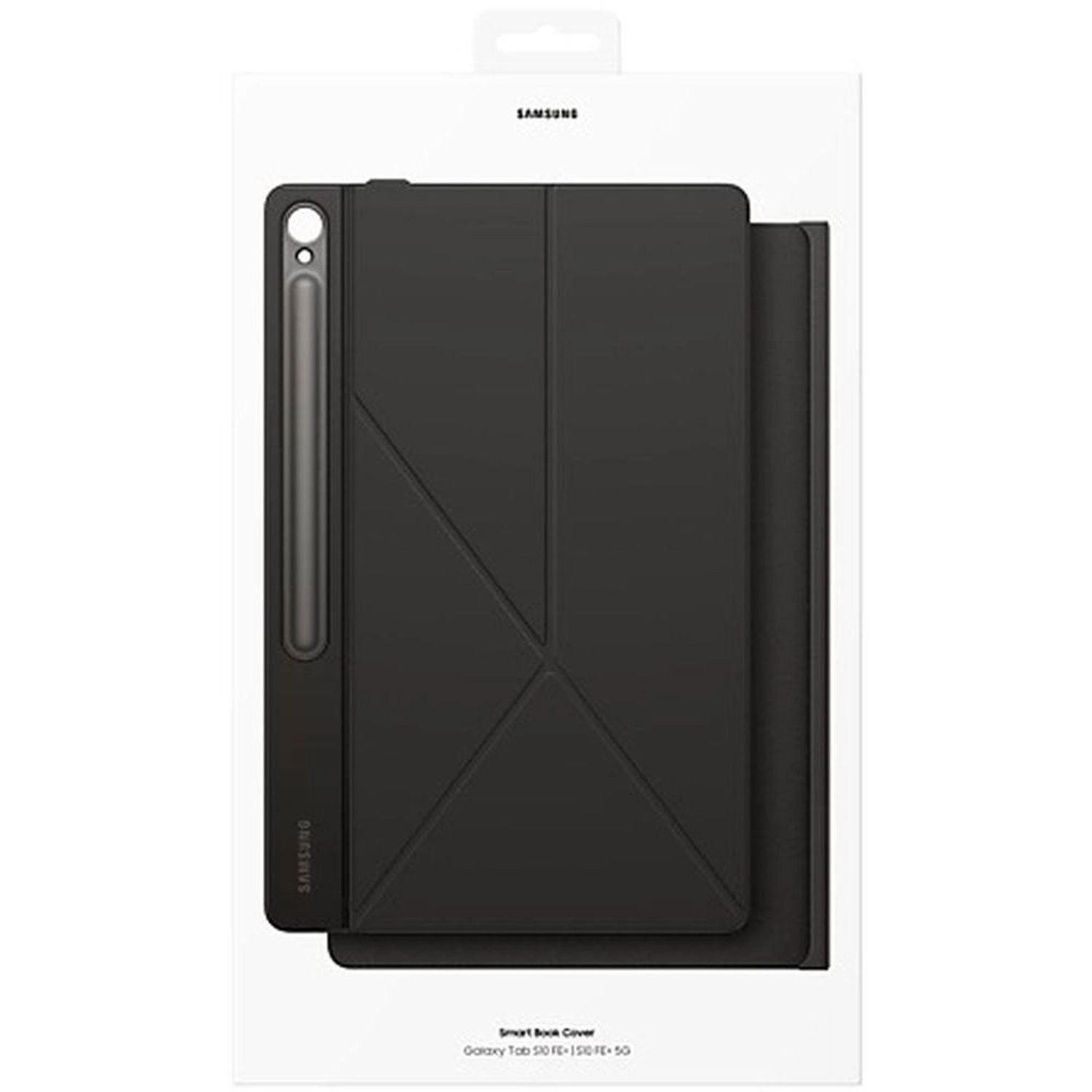Smart Book Cover for Galaxy Tab S10 FE+