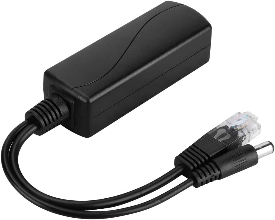 Poe Splitter - 48V to 12V 802.3af/at