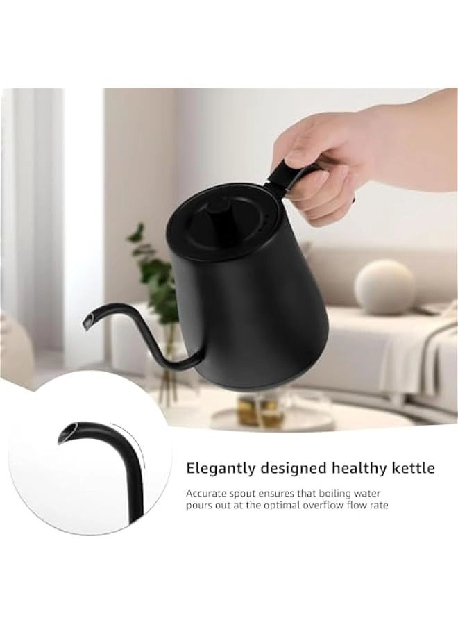 Gooseneck Electric Kettle
