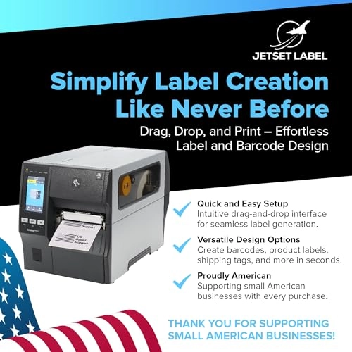 ZT411 - Thermal 4 Inches