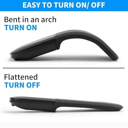 Arc Touch Mouse - Bluetooth