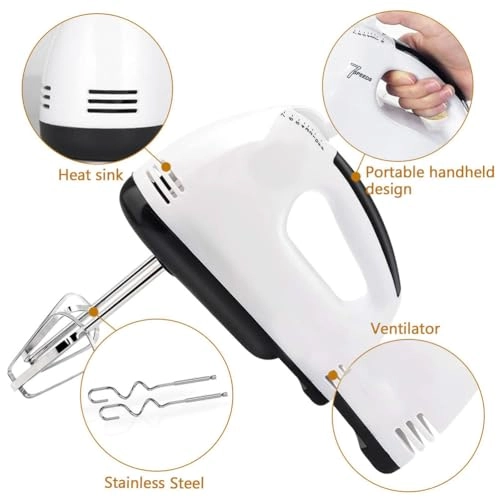 Egg Beater - 1.7L 120W