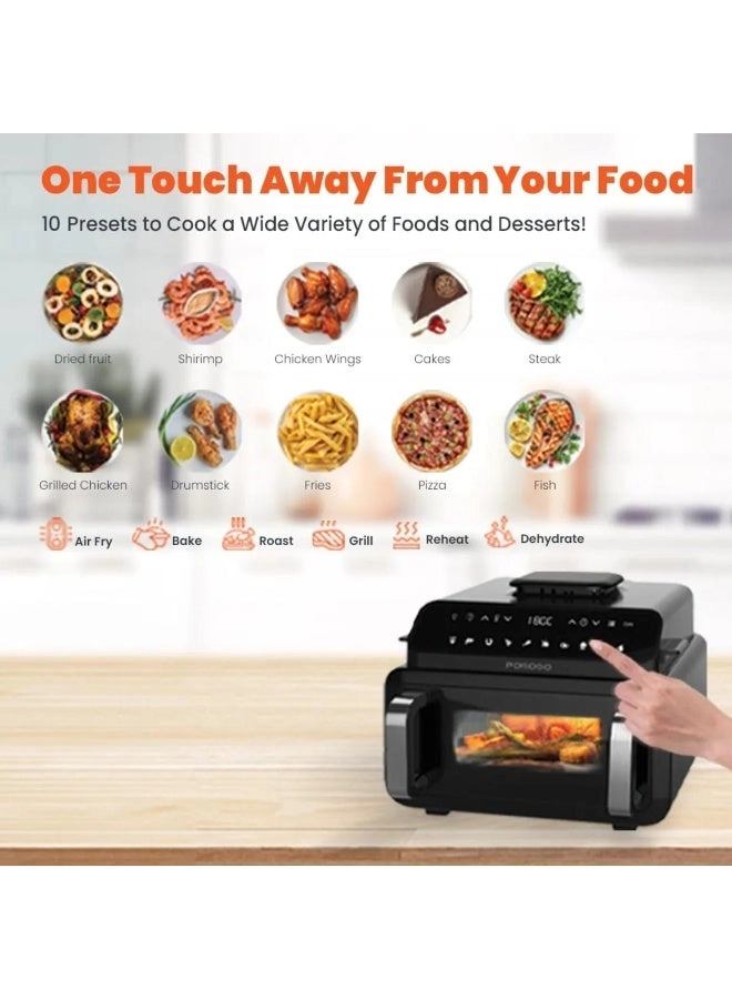 Flexi Cook Pro - 10.5L