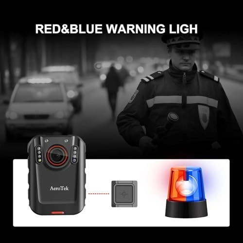 Body Camera - 2K 64GB