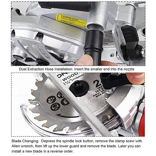 Circular Saw - 115mm