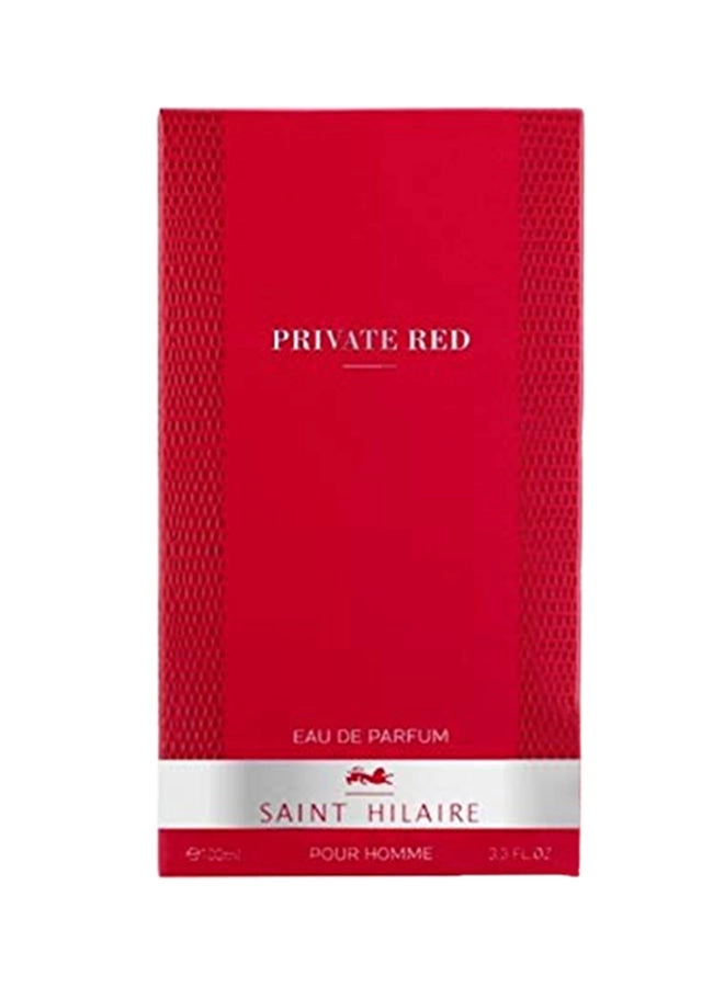 Private Red Eau de Parfum 100 ml