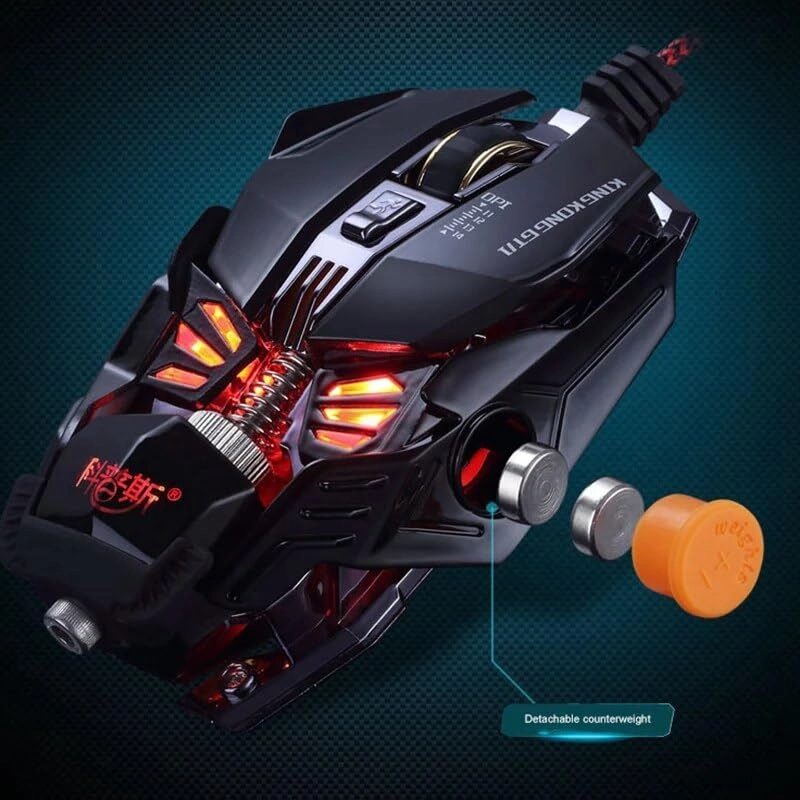Gaming Mouse - Wired