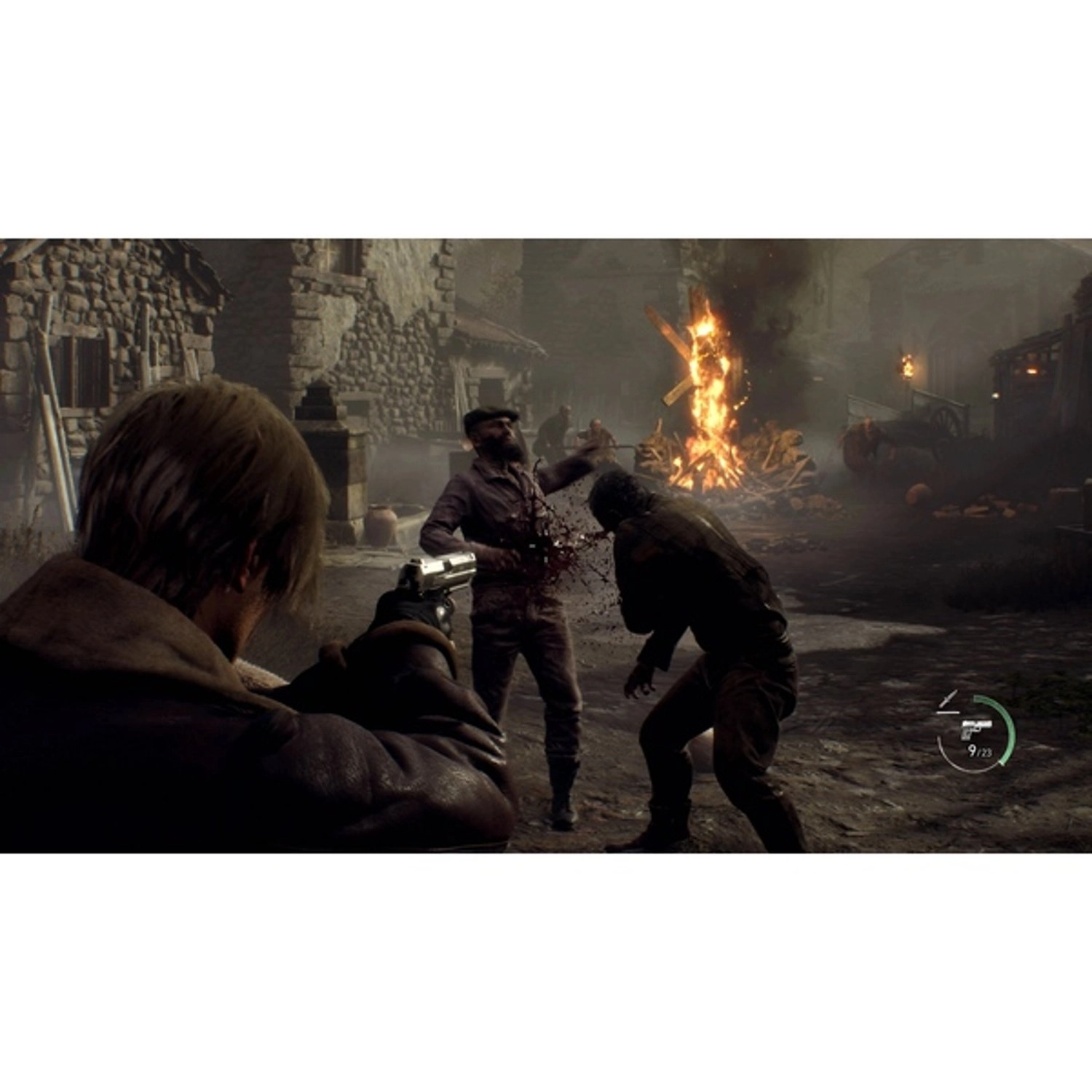 Resident Evil 4 Remake - PlayStation 5