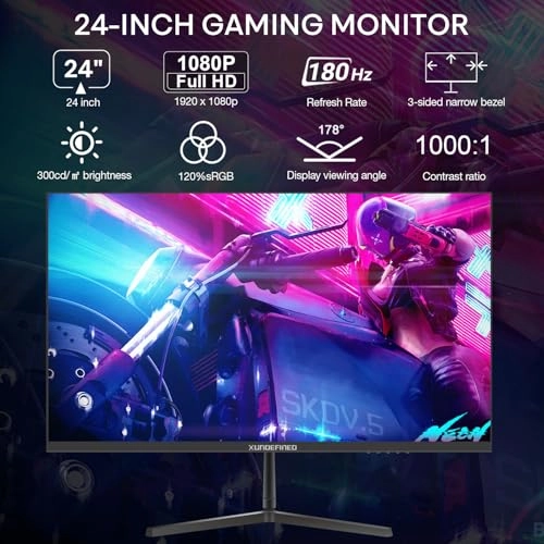X238Z PRO - 24 Inch 1920 x 1080 Pixels