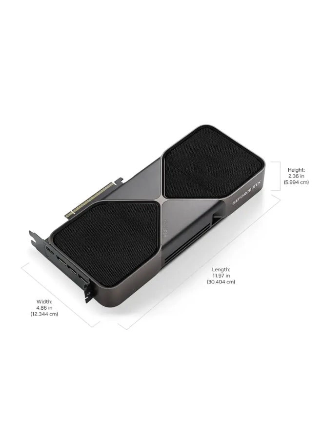 GeForce RTX 5090 Founders Edition - 32GB