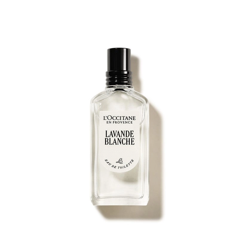 White Lavender Eau de Toilette 75ml