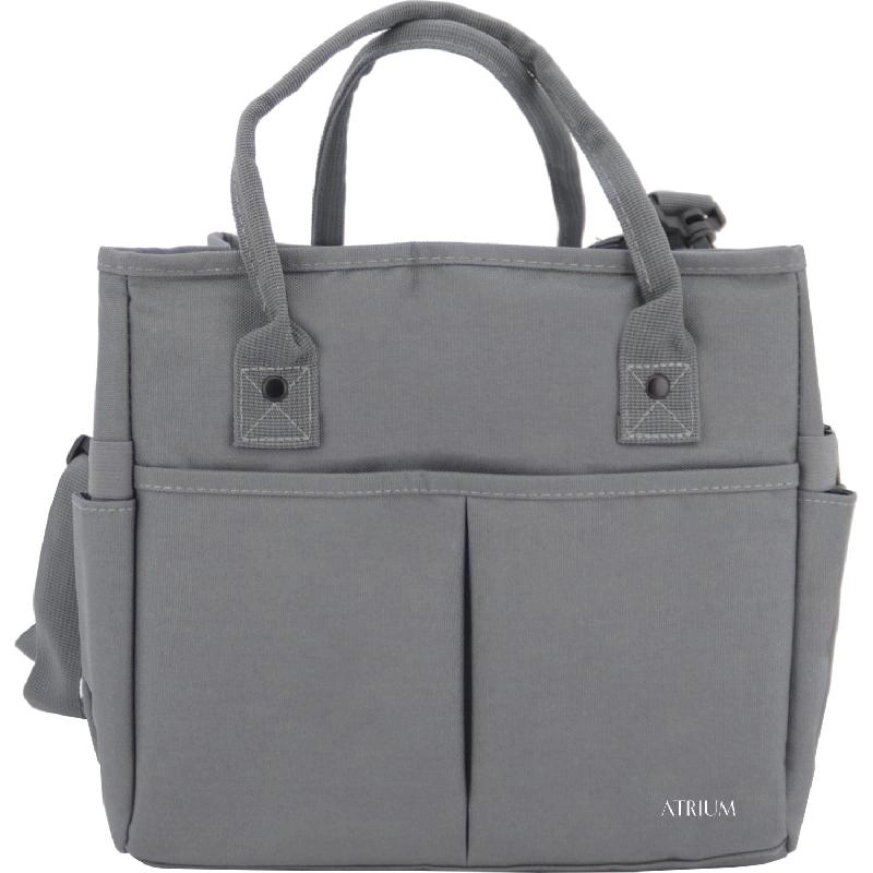 Lunch Bag - Burgundy Fully Insulated