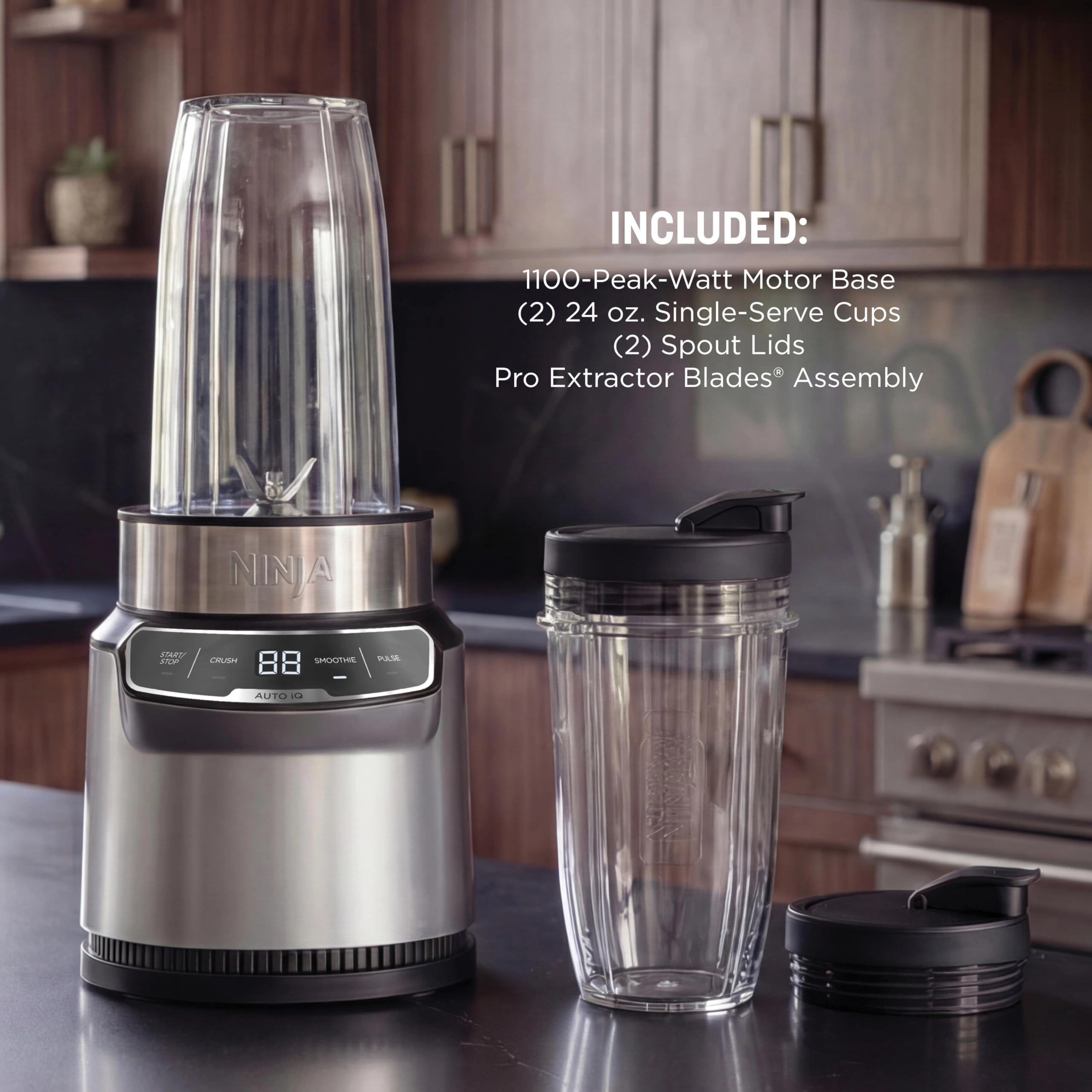 Nutri Pro - 1000W