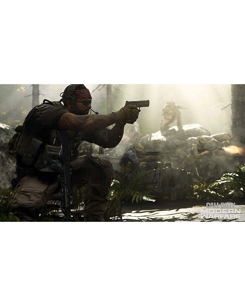 Call of Duty Modern Warfare - PlayStation 4