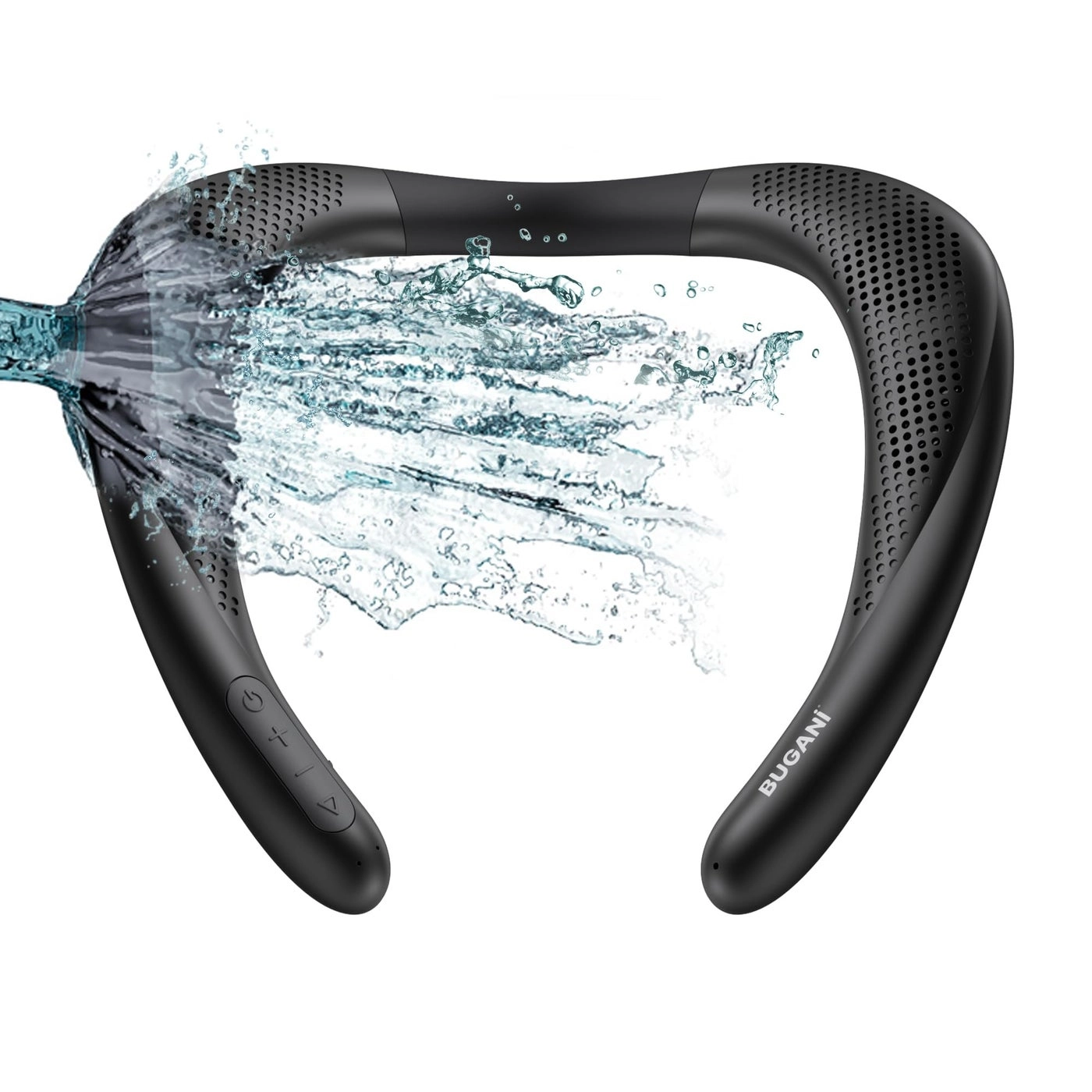 BUGANI Neckband Speaker