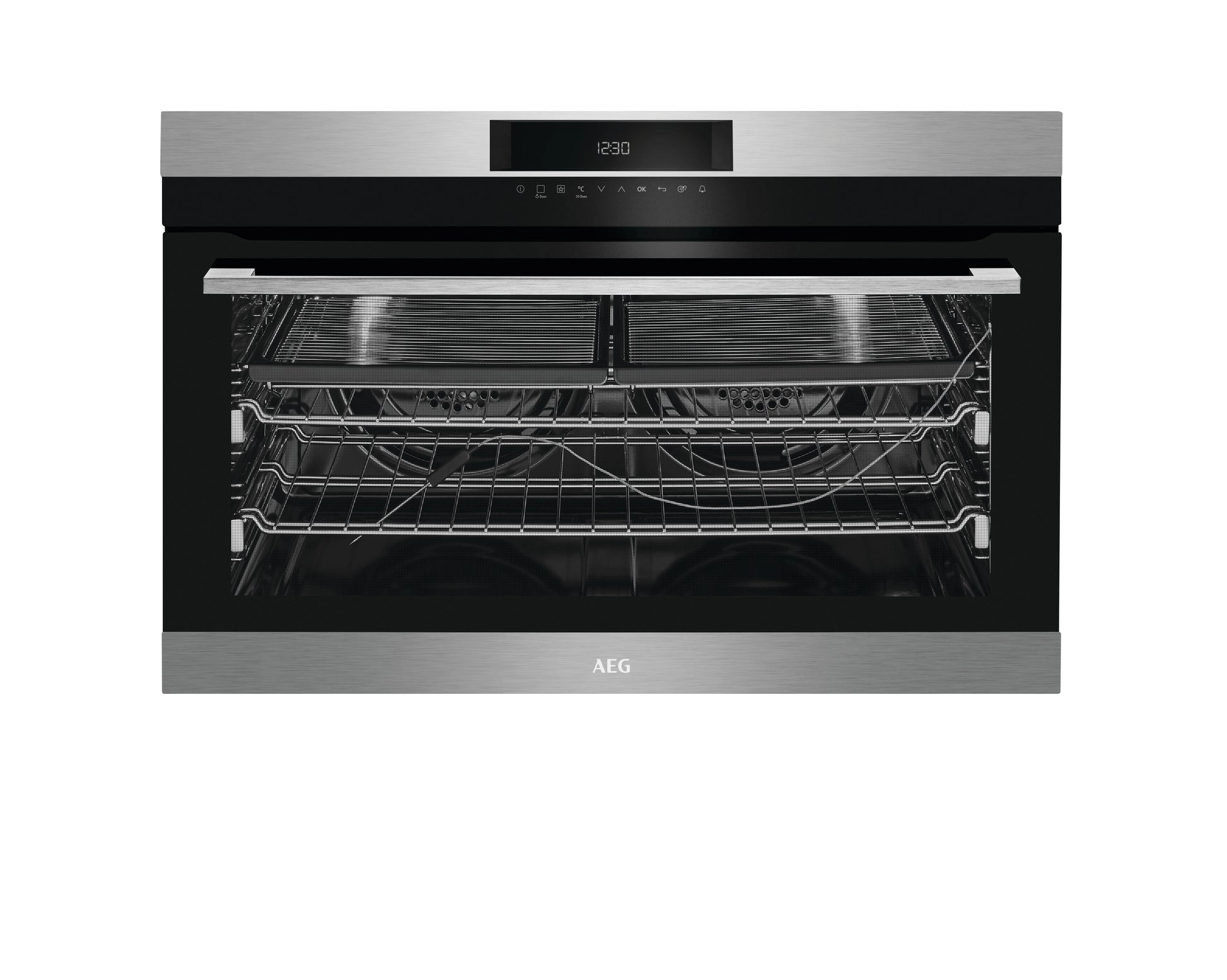 AEG BEK722910M 90cm Electric Oven