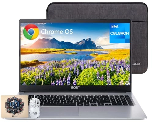 Chromebook 315 CB315-3H-C69K - 15.6'' Celeron N4020 4GB DDR4 64GB eMMC