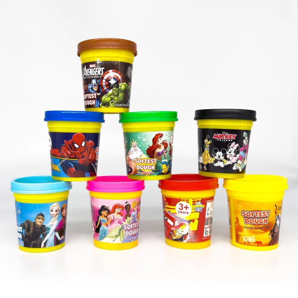 Frozen Softest Dough - Frozen Suitable for 3 years & above