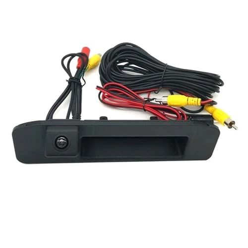 Car Backup Camera - Night vision 6M video cable 720x540