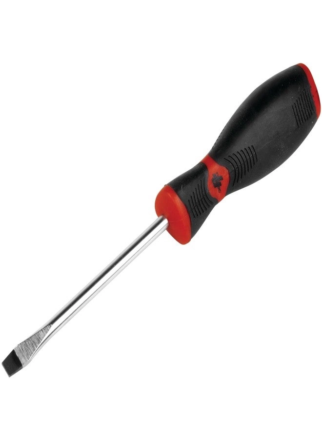 Performance Tool W30988 Slotted Screwdriver 1/4-Inch x 4-Inch