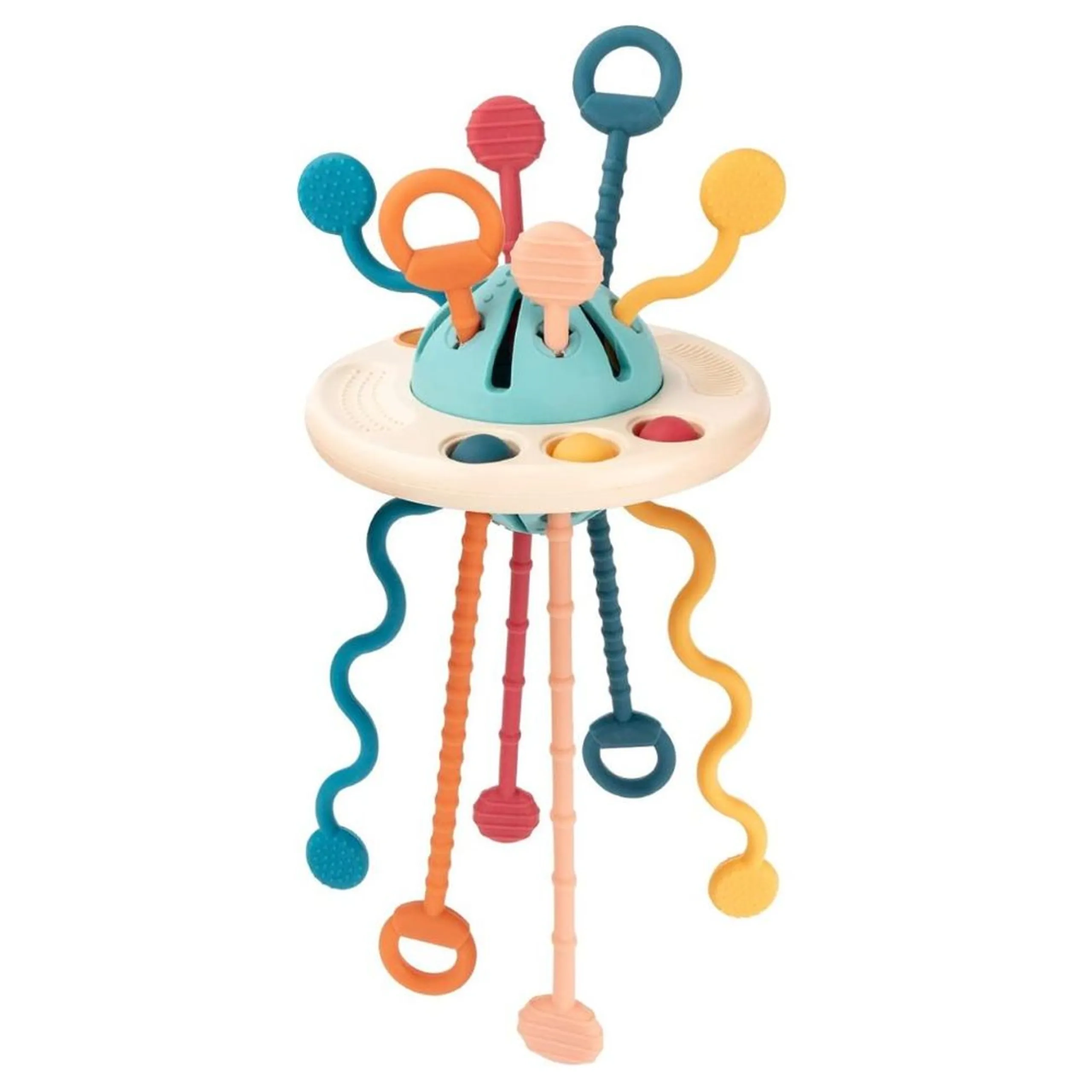 ESSEN Sensory Montessori Baby Silicone Toy