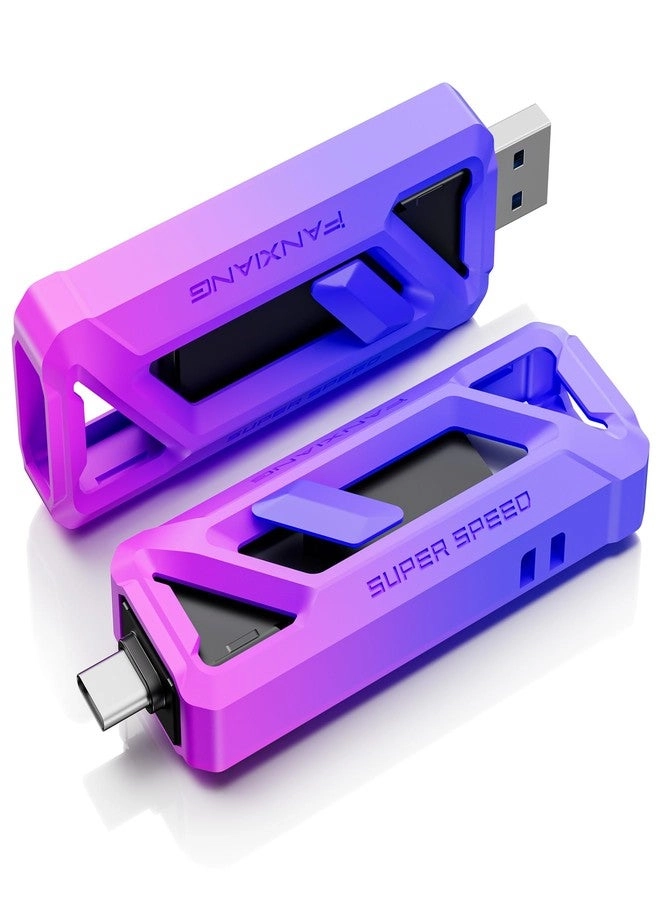 FF958 - USB 3.2 Gen22 USB A+C 256GB