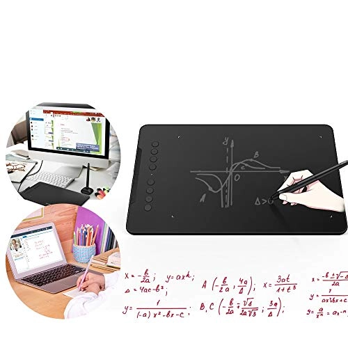 Levels Digital Tablet - 10 x 6 inch 8192 levels