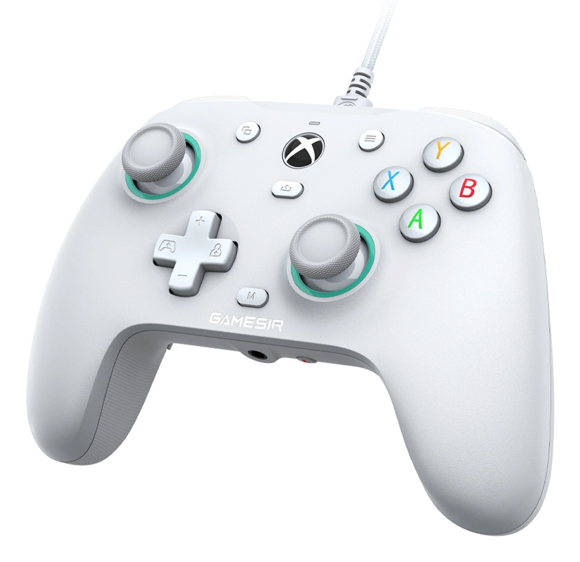 G7 Pro - white Xbox Series X|S & Xbox One PC Android
