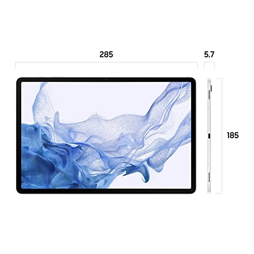 Galaxy Tab S8+ - 256GB 12.4"