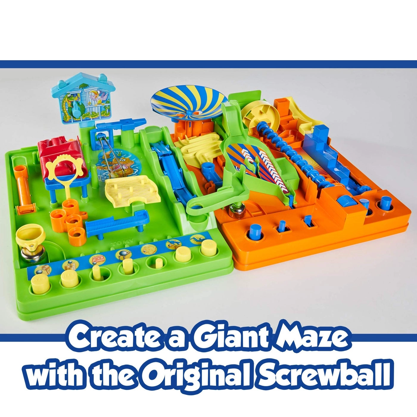 Screwball Scramble - Brainteasers Ages 5 to 10