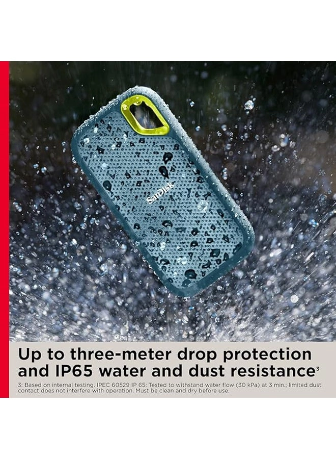 Extreme Portable SSD - 1000GB