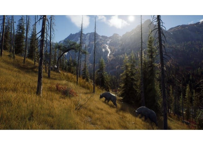 Way of the Hunter: Hunting Season One - PlayStation 5