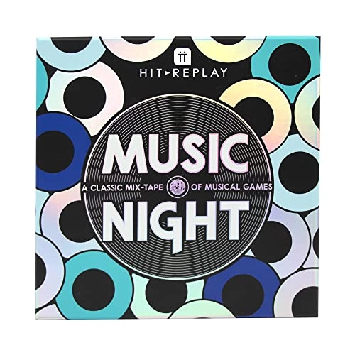 Music Night Game