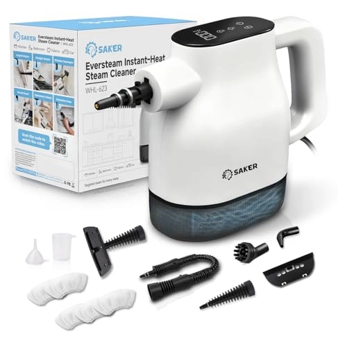 EverSteam Instant-Heat Steam Cleaner - 400 Milliliters