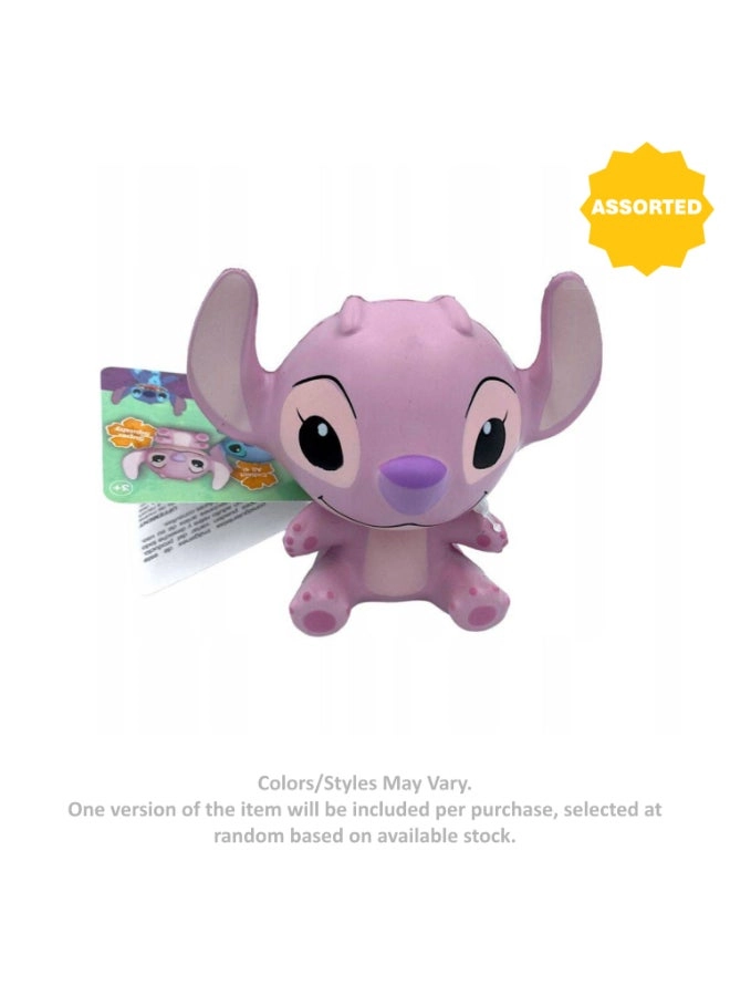 Disney Lilo & Stitch Wave 1 Squishy Foamate Figure - 3 years Stitch or Angel 1