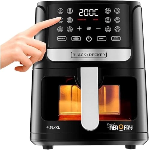 Digital Air Fryer AF4500-B5