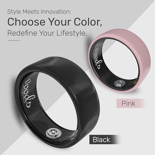 V Ring - Nova - Ceramic Fast Charging 5-7 days