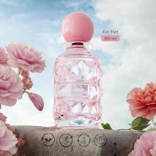 Allure Garden Eau de Parfum - 100 ml