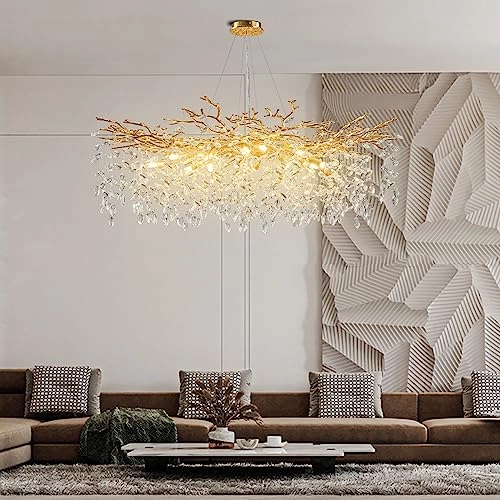Tree Branch Chandelier