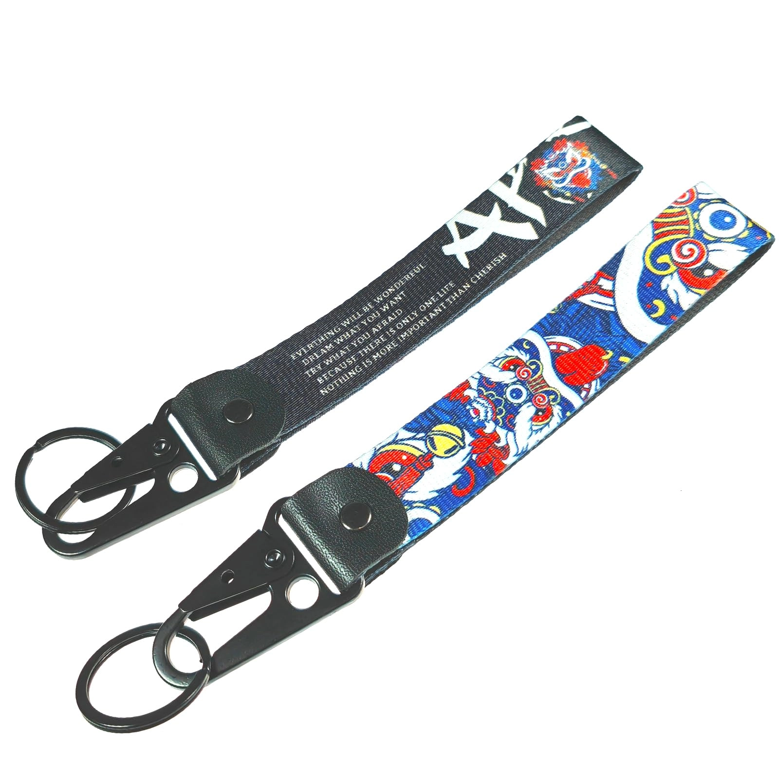 JDM Keychain - Shape