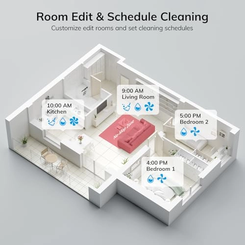 A12 Pro - Self Emptying Station
