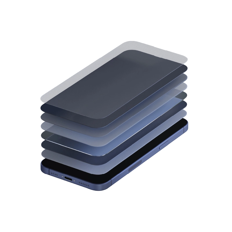 Shatterproof Tempered Glass Screen Protector for iPhone 15