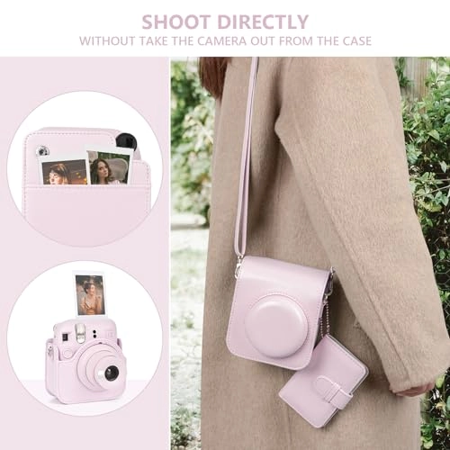 Camera Case - Instax Mini 12