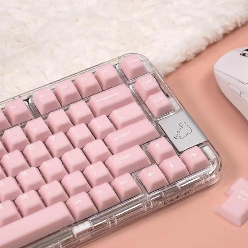 Keycaps - ANSI/ISO Layout Wired