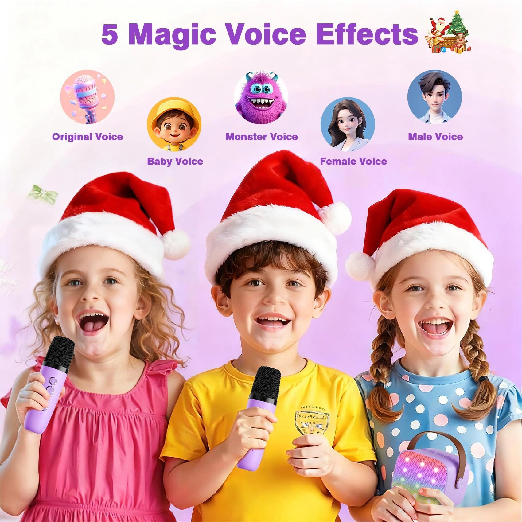 K360 - 2 Wireless Microphones