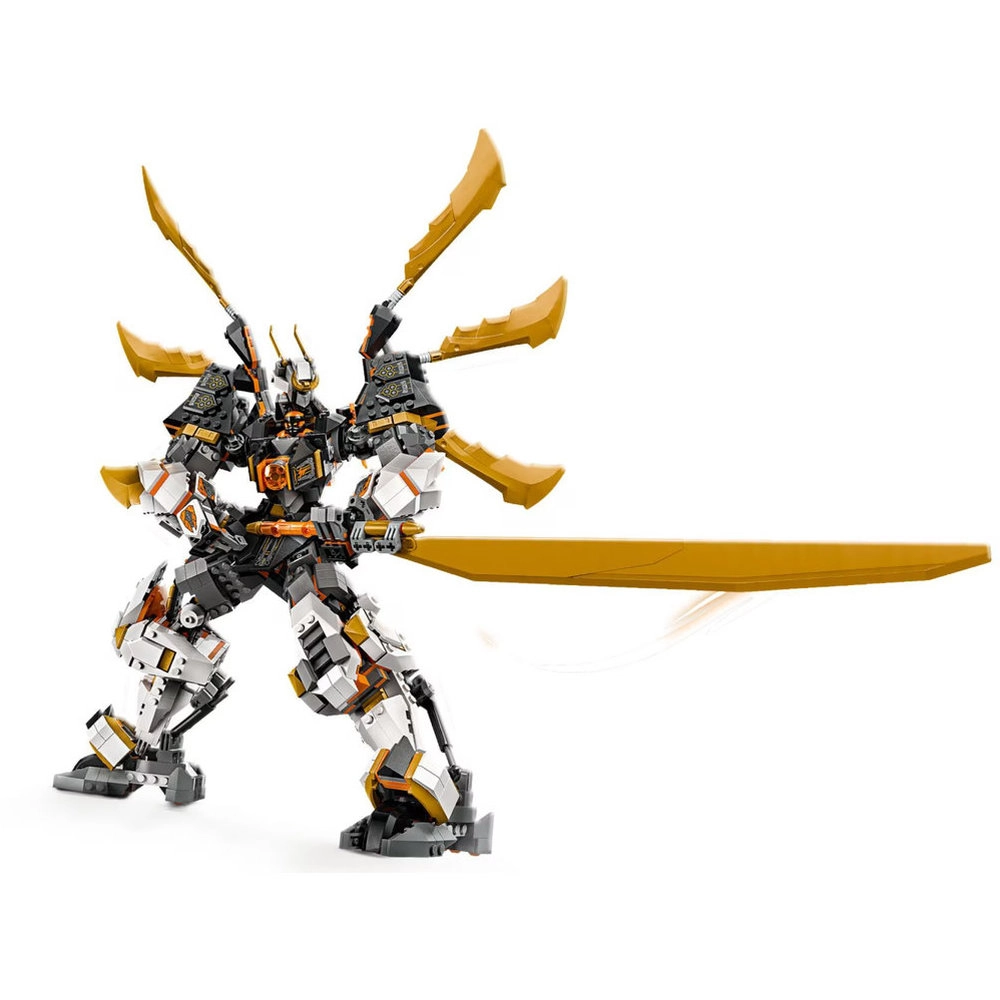 NINJAGO Coles Titan Dragon Mech