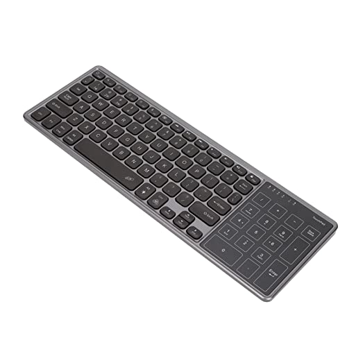 Touchpad Keyboard - Wireless
