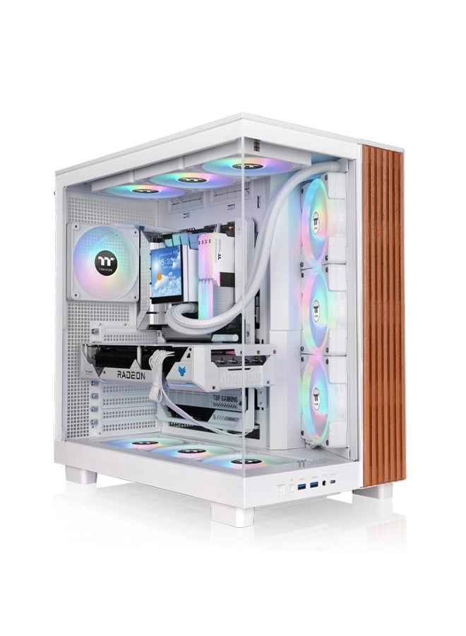 View 380 XL - Tempered Glass Panels Mid Tower